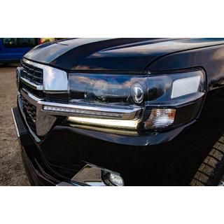 Přední světlomety 2016+ (Executive) Toyota Land Cruiser 200 2007–2021 fotografie 4