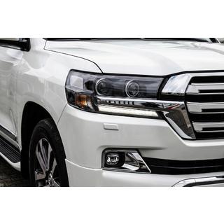 Přední světlomety 2016+ (Executive) Toyota Land Cruiser 200 2007–2021 fotografie 1