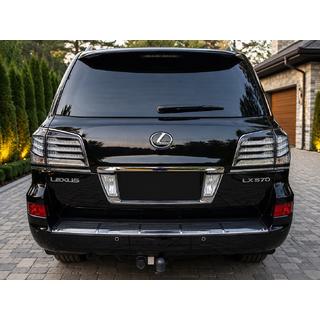 Zadní brzdová světla 2012-2015 (Supercharger, 2 ks) Lexus LX570/450d 2008–2022 fotografie 1