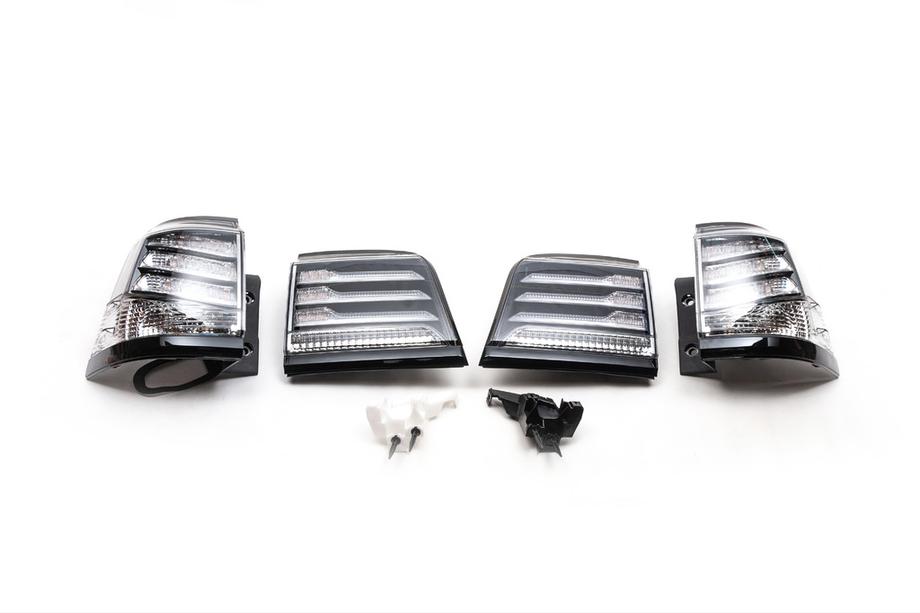 Lexus LX570/450d 2008–2022 Zadní brzdová světla 2012-2015 (Supercharger, 2 ks) Fotografie 7