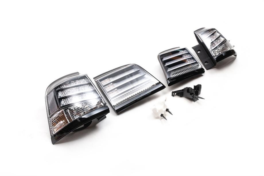 Lexus LX570/450d 2008–2022 Zadní brzdová světla 2012-2015 (Supercharger, 2 ks) Fotografie 3