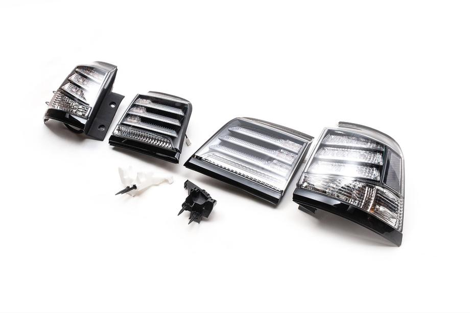 Lexus LX570/450d 2008–2022 Zadní brzdová světla 2012-2015 (Supercharger, 2 ks) Fotografie 8