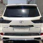 Lexus LX570/450d 2008–2022 Zadní světla 2016+ (Superior Black, 2 ks) fotografie 4