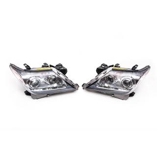 Přední světlomety 2012-2016 (Standard, 2 ks) Lexus LX570/450d 2008–2022 fotografie 2
