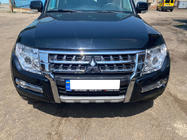 Mitsubishi Pajero Wagon IV 2006–2021 Faceliftová sada (přední nárazník) fotografie 4