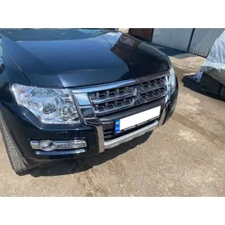 Faceliftová sada (přední nárazník) Mitsubishi Pajero Wagon IV 2006–2021 fotografie 3