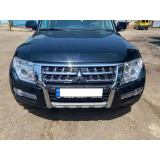 Faceliftová sada (přední nárazník) Mitsubishi Pajero Wagon IV 2006–2021 fotografie 4