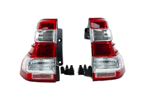 Toyota Land Cruiser Prado 150 2009–2023 Zadní světla Design 2013 (2009-2017, 2 ks) fotografie 2