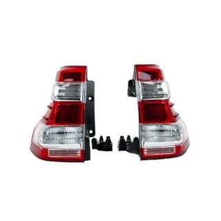 Zadní světla Design 2013 (2009-2017, 2 ks) Toyota Land Cruiser Prado 150 2009–2023 fotografie 2