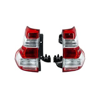 Zadní světla Design 2013 (2009-2017, 2 ks) Toyota Land Cruiser Prado 150 2009–2023 fotografie 3