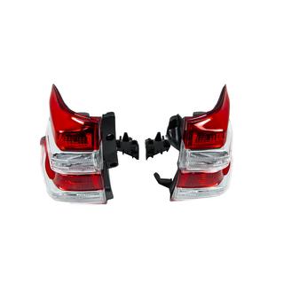 Zadní světla Design 2013 (2009-2017, 2 ks) Toyota Land Cruiser Prado 150 2009–2023 fotografie 4