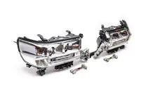 Toyota Land Cruiser 200 2007–2021 Přední světlomety 2016+ (Standart) fotografie 4