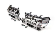 Toyota Land Cruiser 200 2007–2021 Přední světlomety 2016+ (Standart) fotografie 5