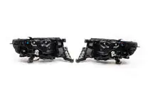 Toyota Land Cruiser 200 2007–2021 Přední světlomety 2016+ (Standart) fotografie 6