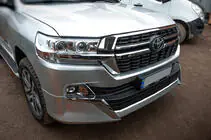 Toyota Land Cruiser 200 2007–2021 Přední světlomety 2016+ (Standart) fotografie 10
