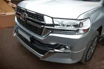 Toyota Land Cruiser 200 2007–2021 Přední světlomety 2016+ (Standart) fotografie 7