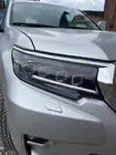 Toyota Land Cruiser Prado 150 2009–2023 Přední světlomety Lexus-design 4-LED V1 (2017+, 2 ks) fotografie 3
