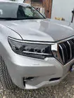 Toyota Land Cruiser Prado 150 2009–2023 Přední světlomety Lexus-design 4-LED V1 (2017+, 2 ks) fotografie 2