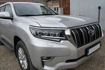 Toyota Land Cruiser Prado 150 2009–2023 Přední světlomety Lexus-design 4-LED V1 (2017+, 2 ks) fotografie 1