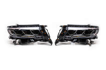 Toyota Land Cruiser Prado 150 2009–2023 Přední světlomety Lexus-design-3-LED V1 (2017+, 2 ks) fotografie 3