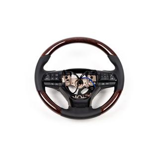 Volant kompletní (imitace dřeva) Lexus LX570/450d 2008–2022 fotografie 4