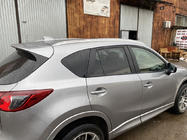 Mazda CX-5 2012–2017 Střešní ližiny Original V2 (2 ks) fotografie 5
