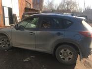 Mazda CX-5 2012–2017 Střešní ližiny Original V2 (2 ks) fotografie 7