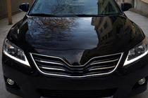 Toyota Camry 2006–2011 Přední LED světlomety (facelift, 2 ks) fotografie 1