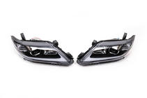 Toyota Camry 2006–2011 Přední LED světlomety (facelift, 2 ks) fotografie 6