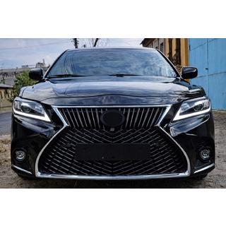 Přední LED světlomety (facelift, 2 ks) Toyota Camry 2006–2011 fotografie 3