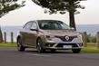 Recenze sedanu Renault Megane čtvrté generace fotografie 9