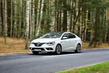 Recenze sedanu Renault Megane čtvrté generace fotografie 4