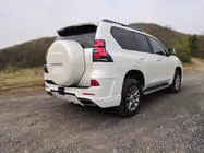 Toyota Land Cruiser Prado 150 2009–2023 Sada bodykitu TRD Easy-kit (2017-) fotografie 3