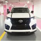 Toyota Land Cruiser Prado 150 2009–2023 Sada bodykitu TRD Easy-kit (2017-) fotografie 5