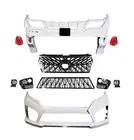 Toyota Land Cruiser Prado 150 2009–2023 Sada bodykitu TRD Easy-kit (2017-) fotografie 1