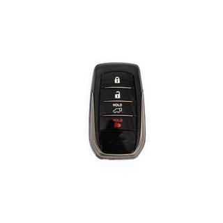 Vylepšený klíč V1 Toyota Land Cruiser 200 2007–2021 fotografie 1