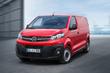 Nový Opel Vivaro 2019 fotografie 6