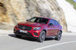 Recenze kupé SUV Mercedes-Benz GLC Coupe fotografie 8
