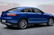 Recenze kupé SUV Mercedes-Benz GLC Coupe fotografie 4