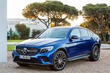 Recenze kupé SUV Mercedes-Benz GLC Coupe fotografie 3