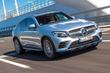 Recenze kupé SUV Mercedes-Benz GLC Coupe fotografie 2