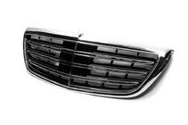 Mercedes S-Class W222 2013–2022 AMG maska chladiče Bez NightVision fotografie 3
