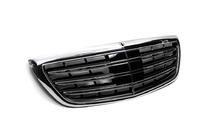 Mercedes S-Class W222 2013–2022 AMG maska chladiče Bez NightVision fotografie 5