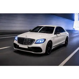 AMG maska chladiče