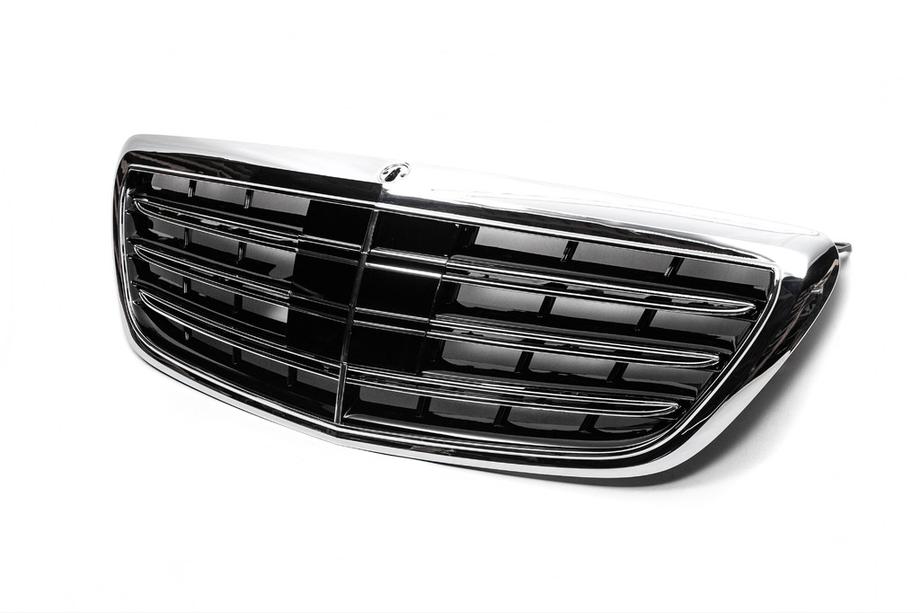 Mercedes S-Class W222 2013–2022 AMG maska chladiče Fotografie 3