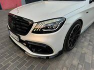 Mercedes S-Class W222 2013–2022 Přední světlomety po faceliftu s řídicími jednotkami (OEM) fotografie 8
