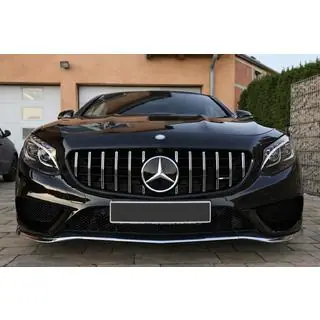 Maska chladiče BRB (pro COUPE)