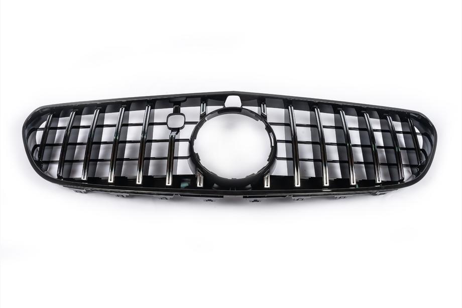 Mercedes S-class C217 Coupe 2014–2020 Maska chladiče BRB (pro COUPE) Fotografie 3