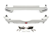 Mitsubishi Pajero Wagon IV 2006–2021 Sada bodykitu (k lakování) fotografie 1