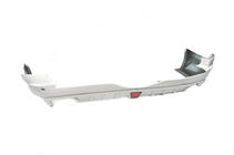 Mitsubishi Pajero Wagon IV 2006–2021 Sada bodykitu (k lakování) fotografie 5